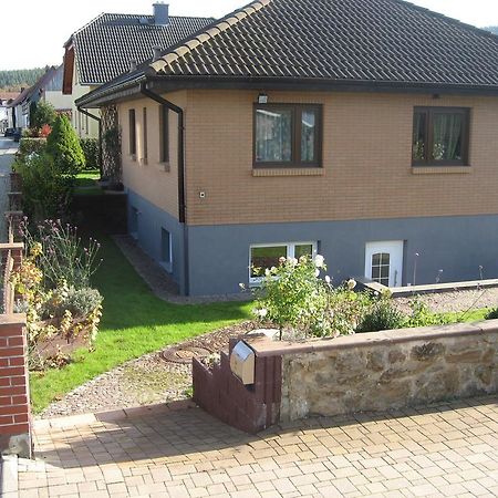 Ferienwohnung Jena-Zoellnitz Zollnitz Bilik gambar