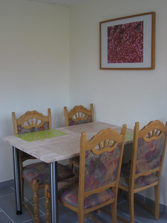 Ferienwohnung Jena-Zoellnitz Zollnitz Bilik gambar