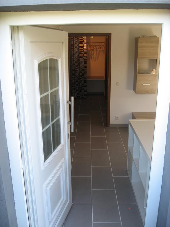 Ferienwohnung Jena-Zoellnitz Zollnitz Bilik gambar