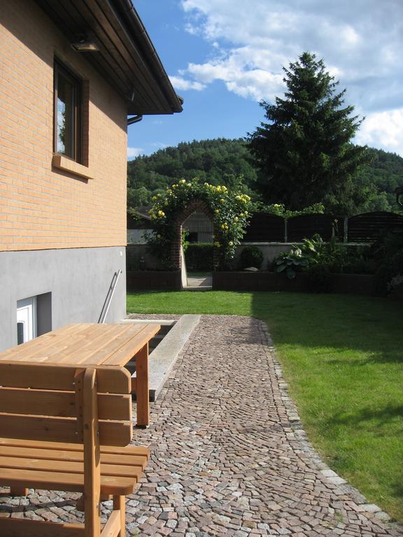 Ferienwohnung Jena-Zoellnitz Zollnitz Luaran gambar