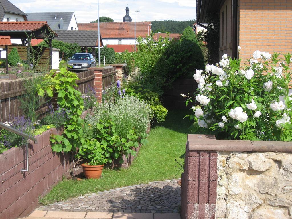 Ferienwohnung Jena-Zoellnitz Zollnitz Luaran gambar