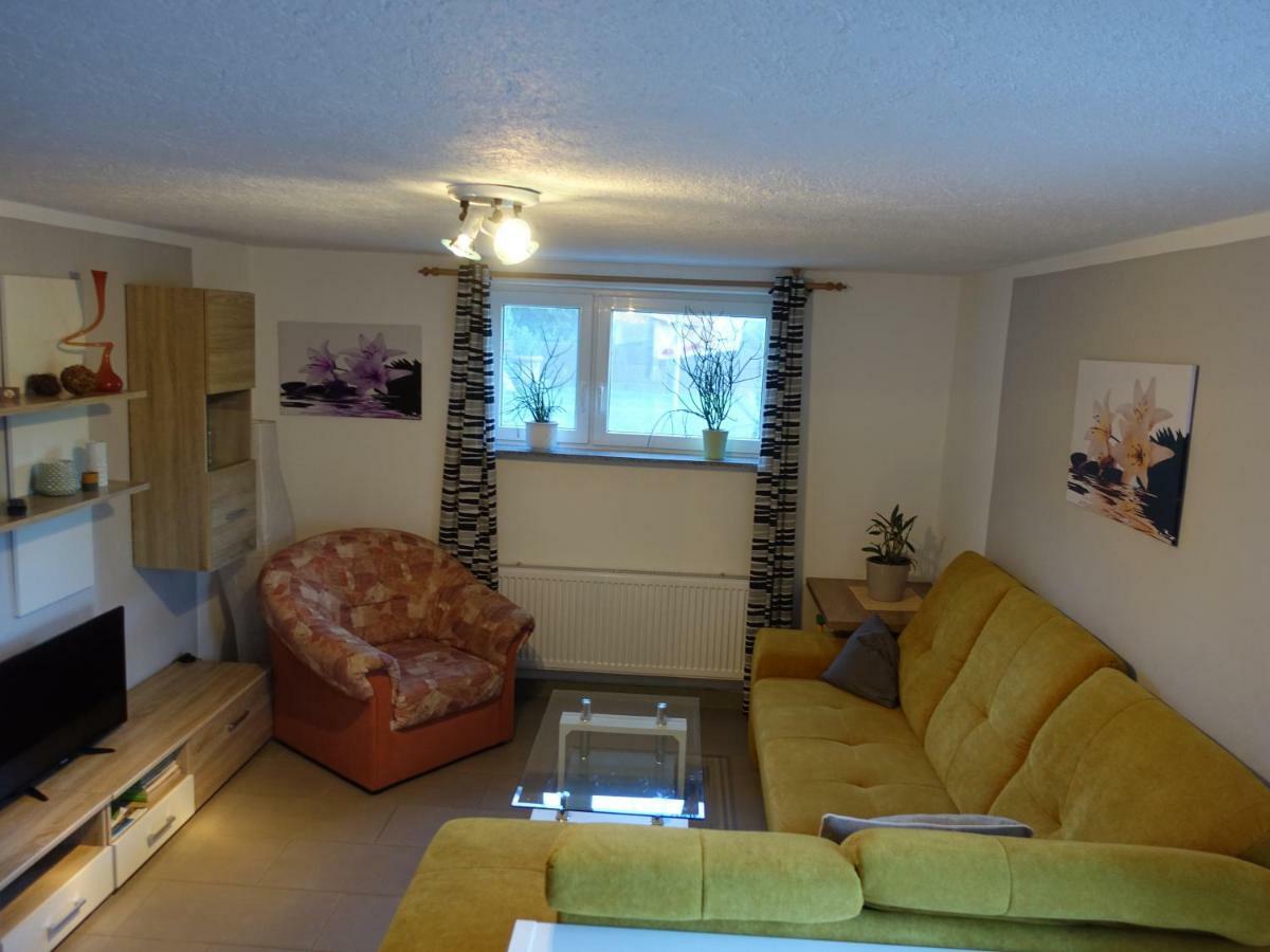 Ferienwohnung Jena-Zoellnitz Zollnitz Luaran gambar