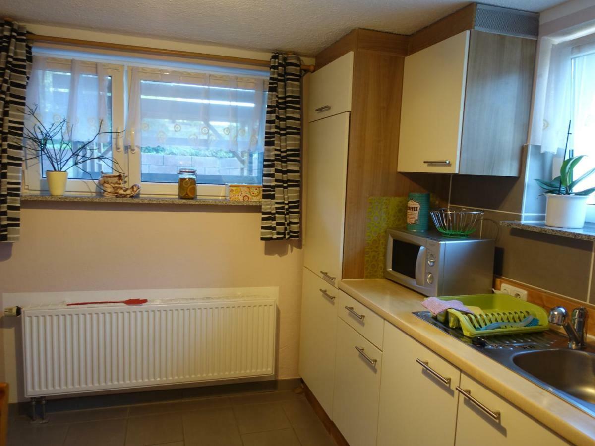Ferienwohnung Jena-Zoellnitz Zollnitz Luaran gambar